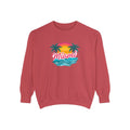 Miami Sunset Sweatshirt — Vintage Palm Beach Crewneck