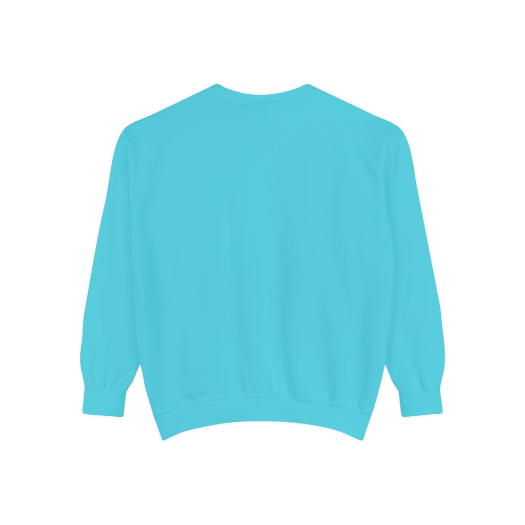 Miami Sunset Sweatshirt — Vintage Palm Beach Crewneck