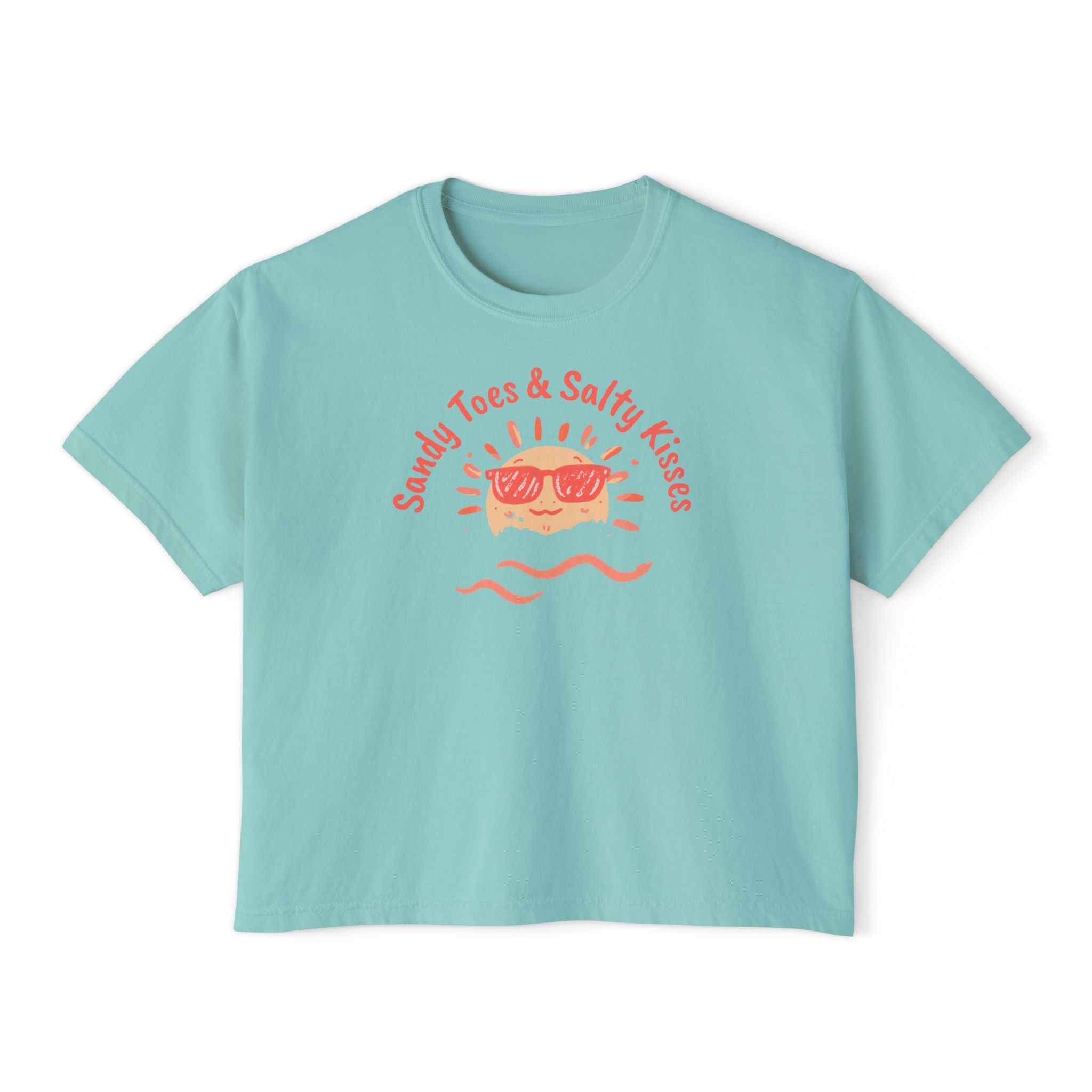 Boxy Tee