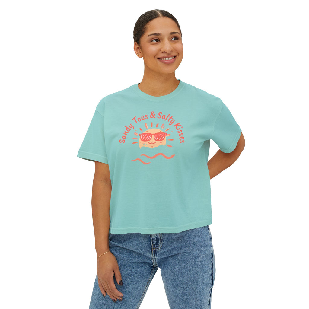 Boxy Tee