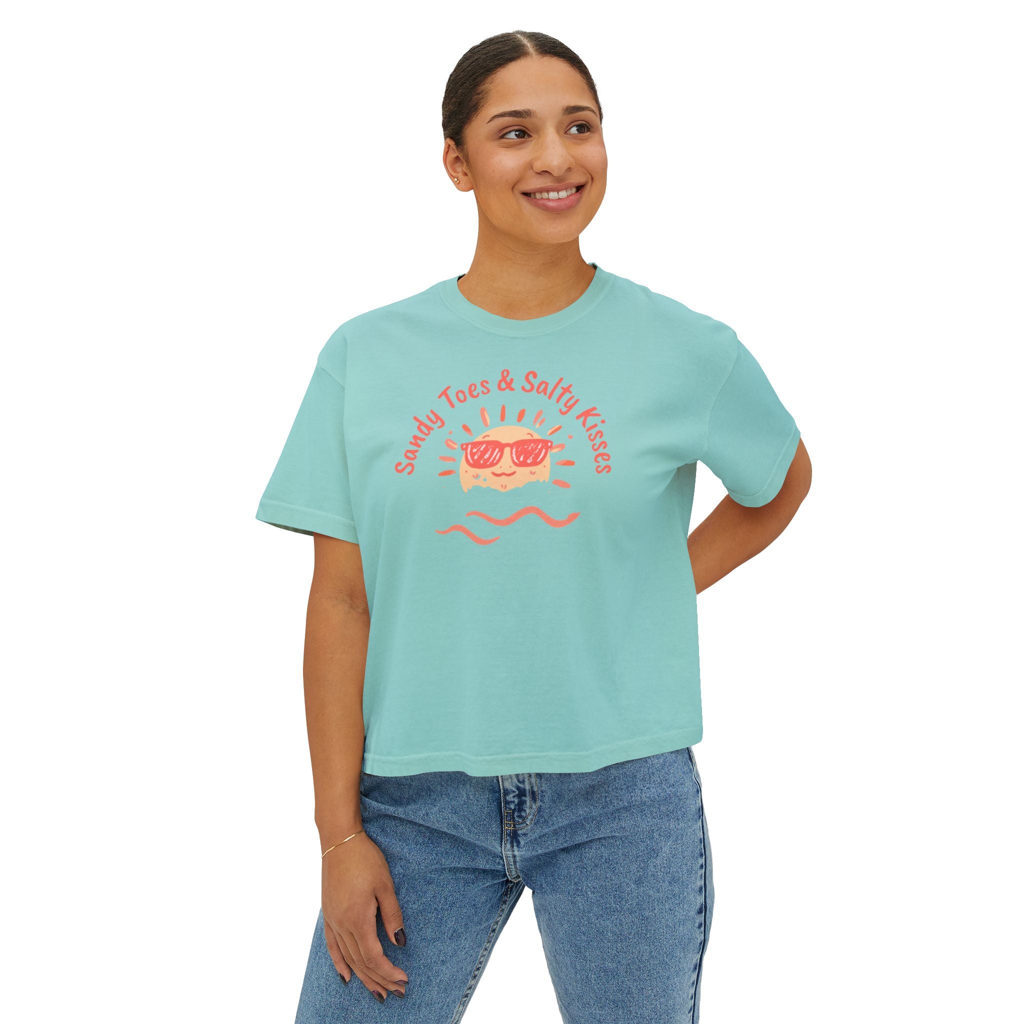 Boxy Tee