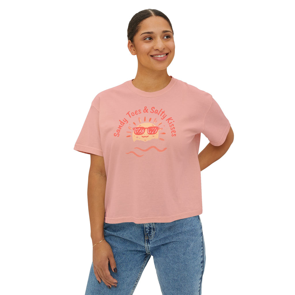 Boxy Tee
