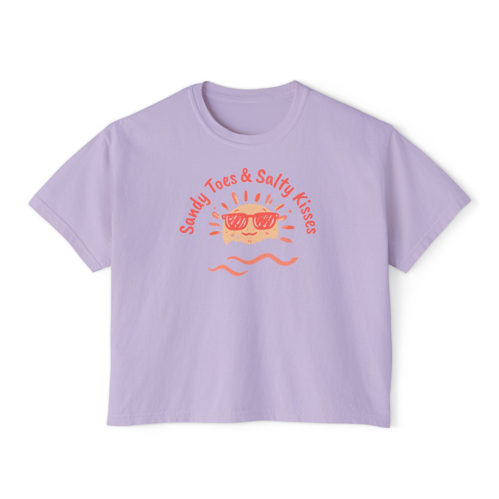 Boxy Tee