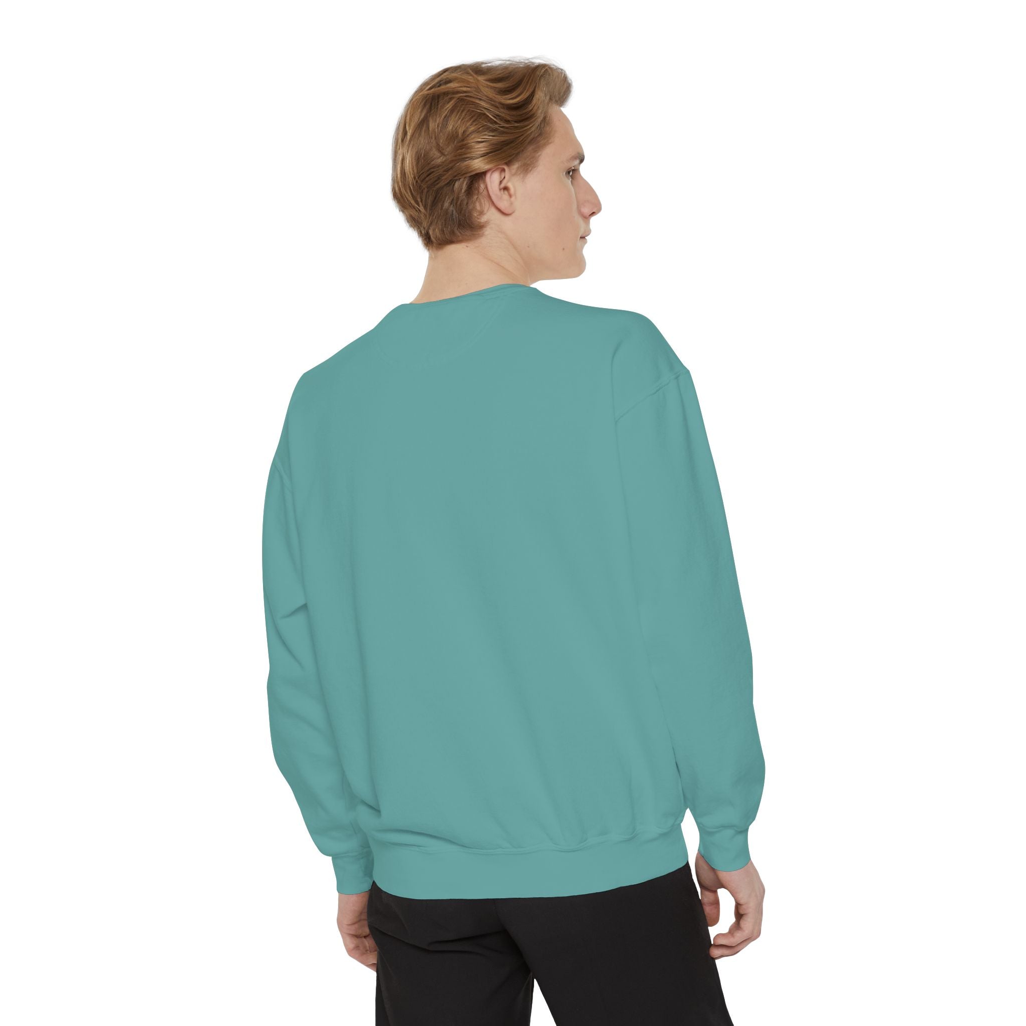 Miami Sunset Sweatshirt — Vintage Palm Beach Crewneck