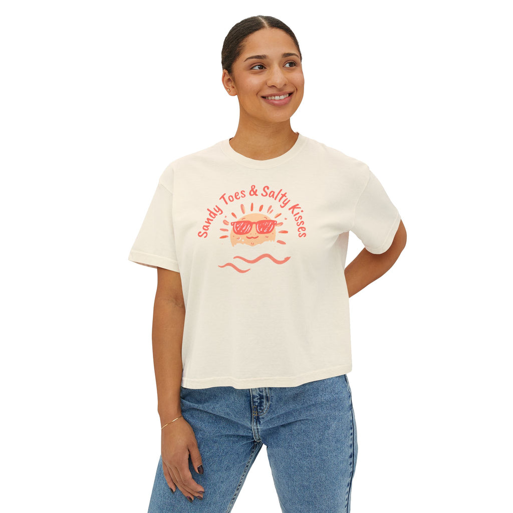 Boxy Tee