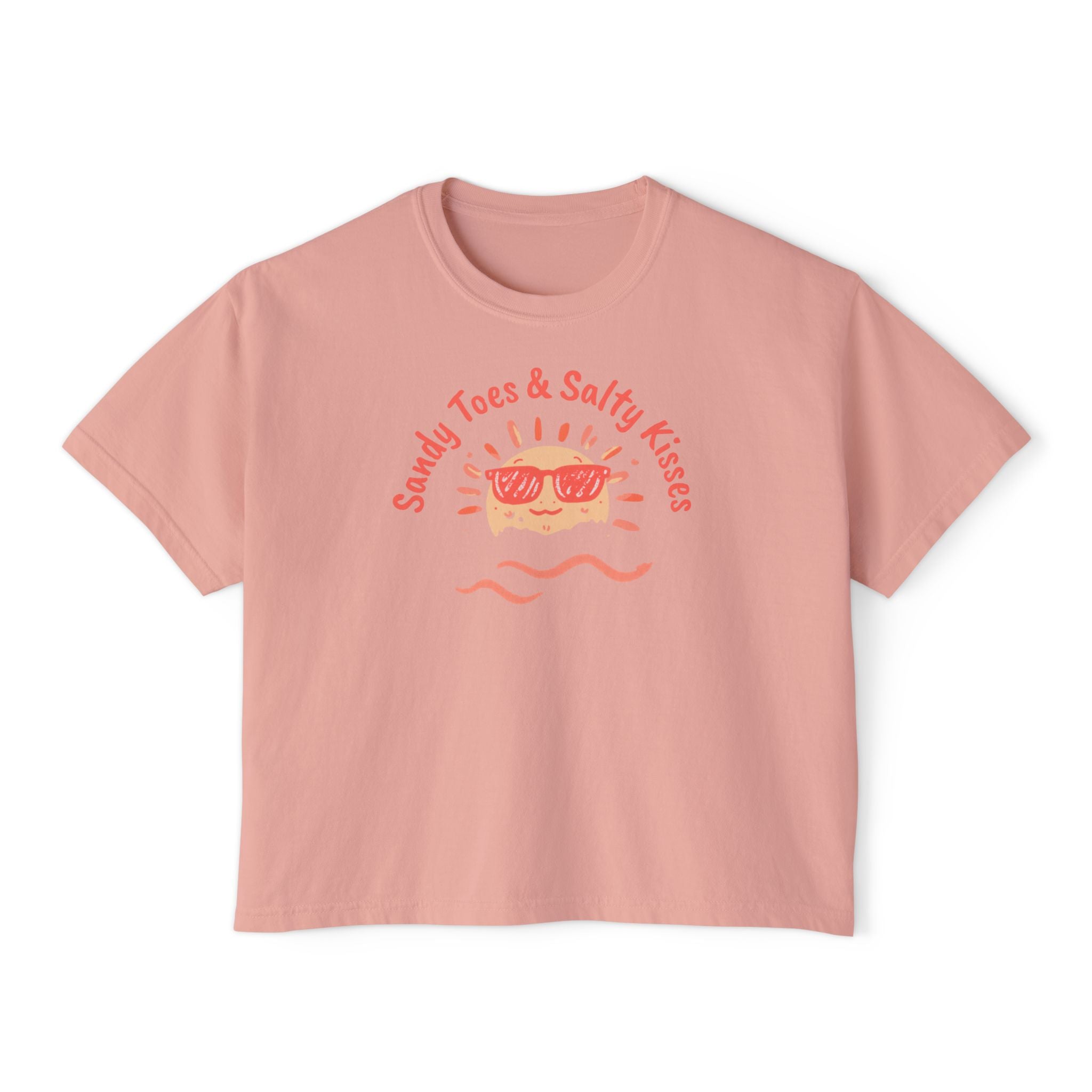 Boxy Tee