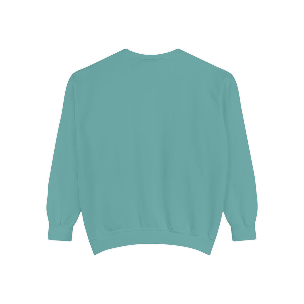 Miami Sunset Sweatshirt — Vintage Palm Beach Crewneck