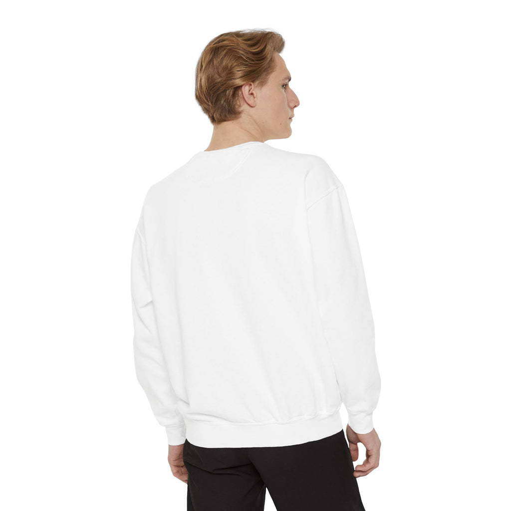Miami Sunset Sweatshirt — Vintage Palm Beach Crewneck