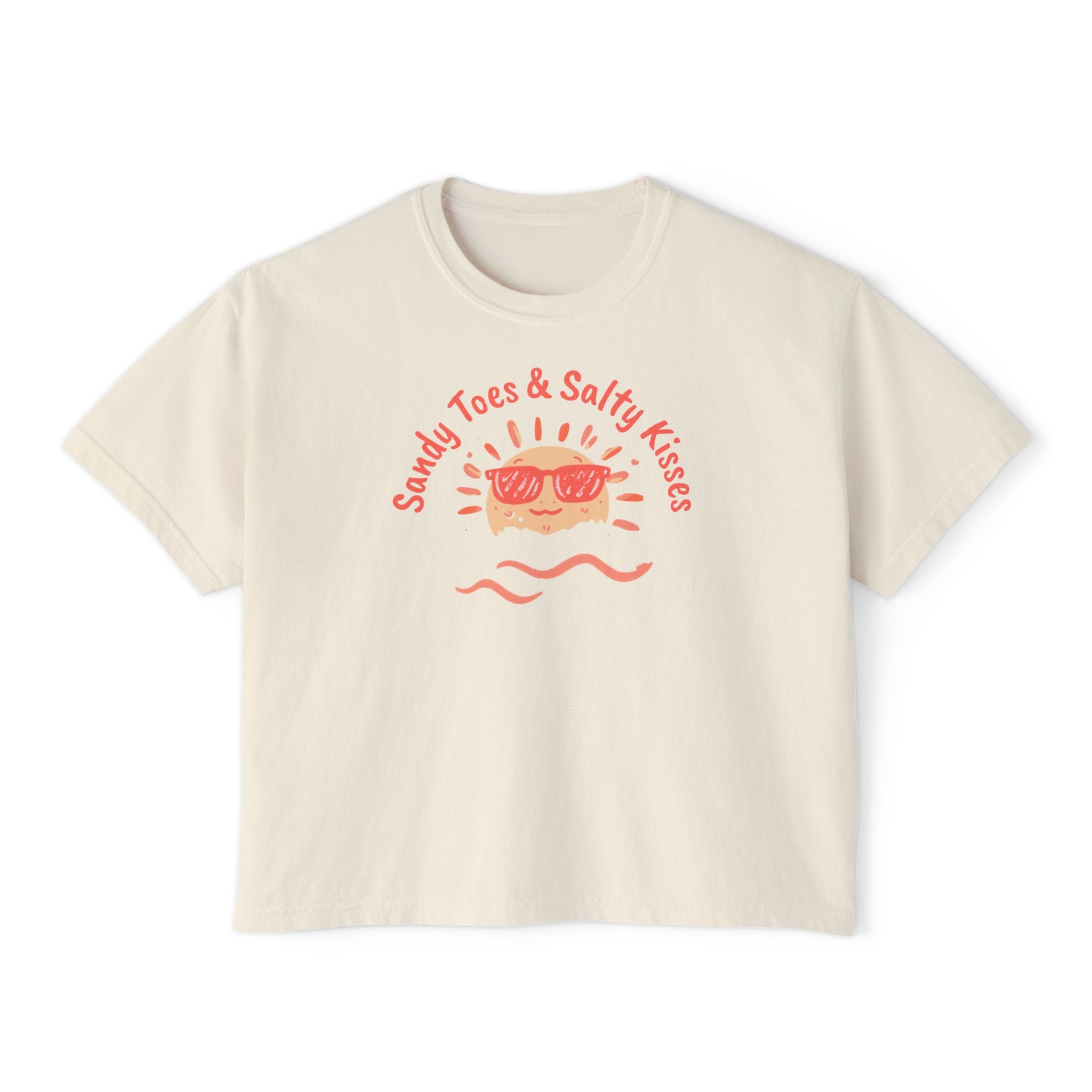 Boxy Tee