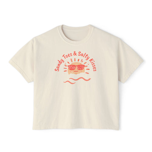 Boxy Tee