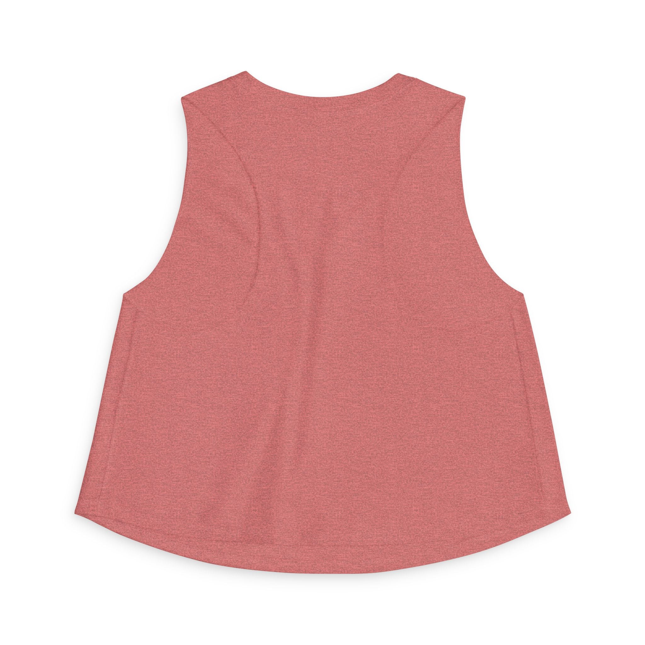 Miami Sunset Crop Top — Retro Palm Beach Tank