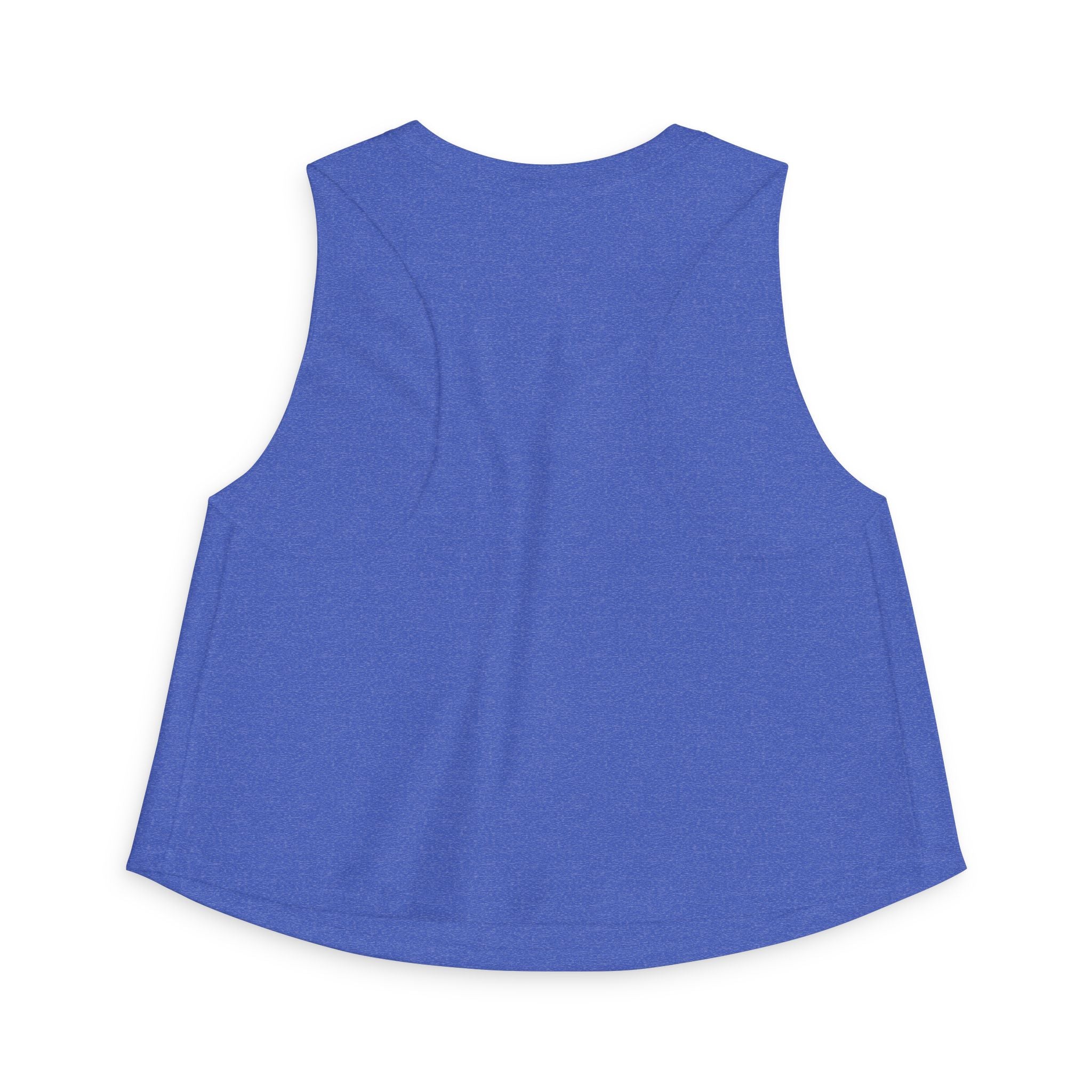 Miami Sunset Crop Top — Retro Palm Beach Tank